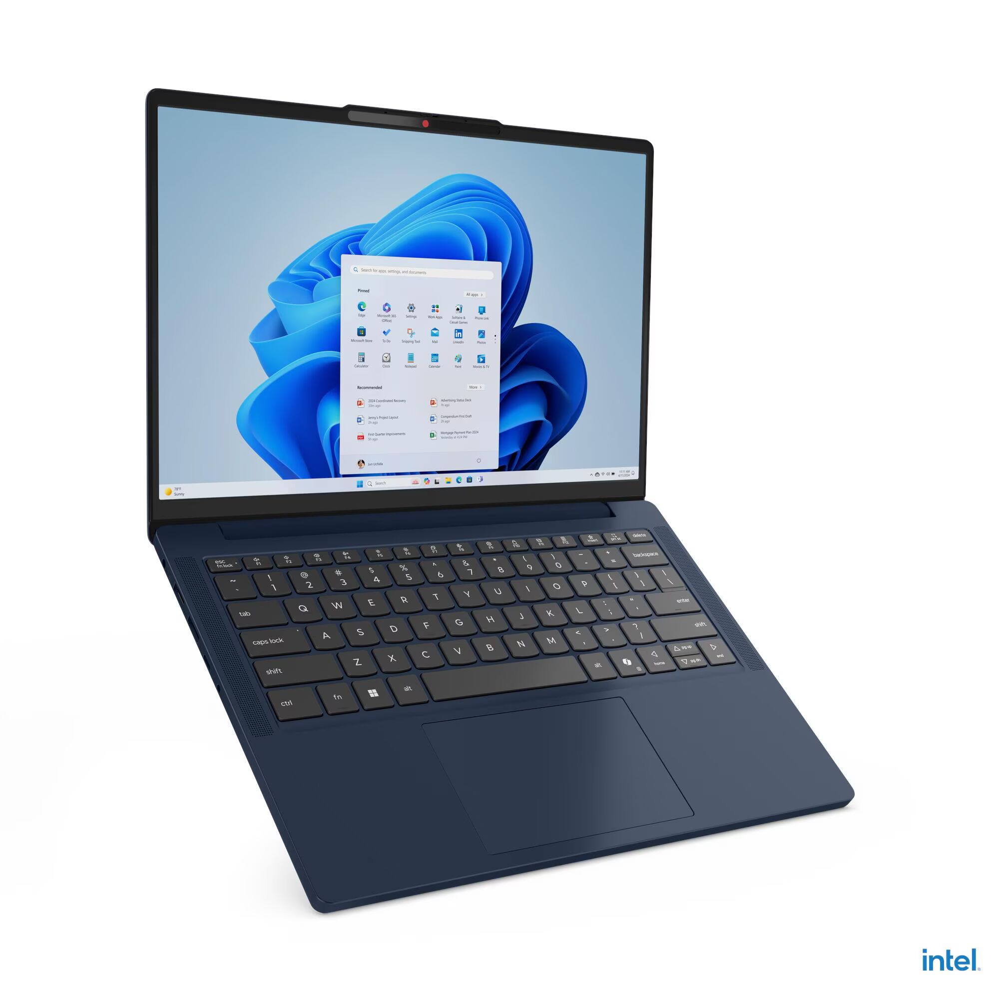 IdeaPad Slim 3 14IRH10R Intel Core i5 i7